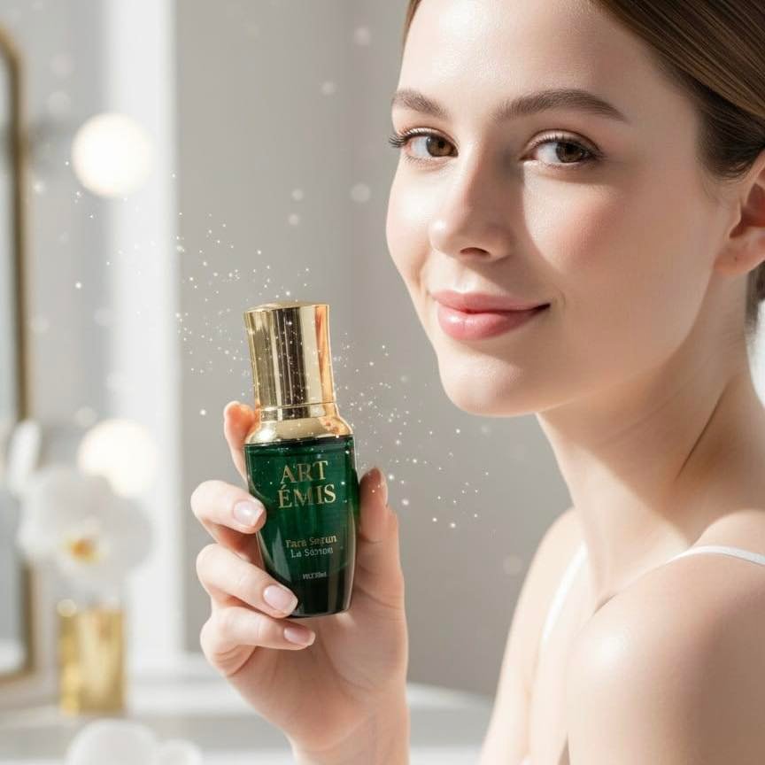 Art Emis Whitening & Brightening Face Serum