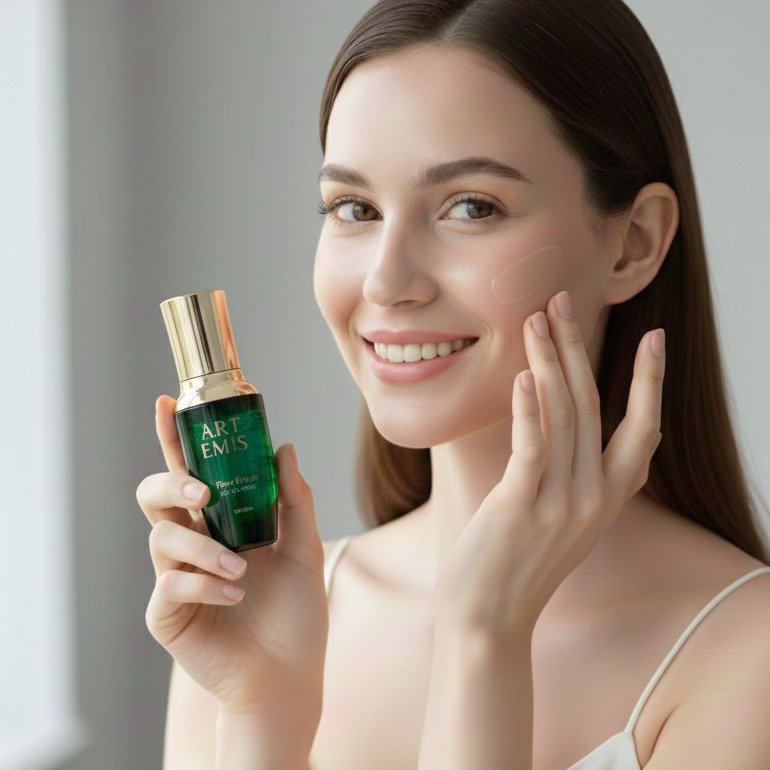 Art Emis Whitening & Brightening Face Serum - Image 2